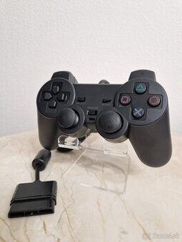 PlayStation 2 ovládač - nový/nepoužívaný