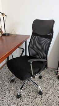 Kancelárska stolička