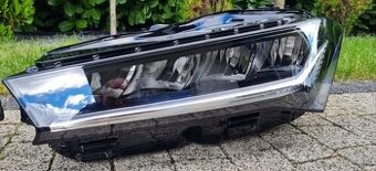 Škoda Superb 4 predne svetlo lave 3P1941015