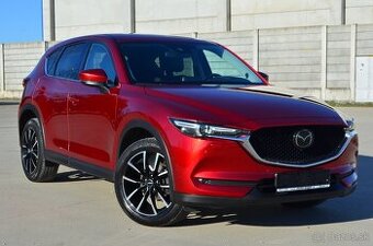 MAZDA CX-5 2.5 AWD REVOLUTUION 4X4 MATRIX LED BOSE 96.000 KM