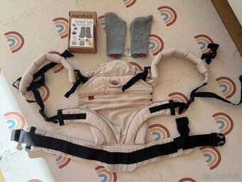 Ergonomický nosič Manduca XT