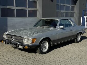 Mercedes-Benz 450 SLC 5.0 1978r.