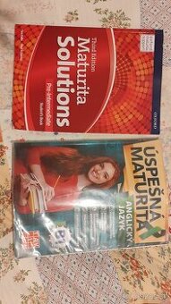 Predám učebnice Angličtiny