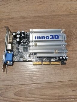 Inno3D GeForce FX 5500