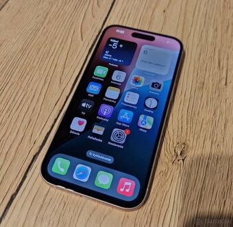 Apple iphone 15 128gb ružový