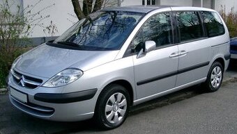 Rozpredam Citroen C8