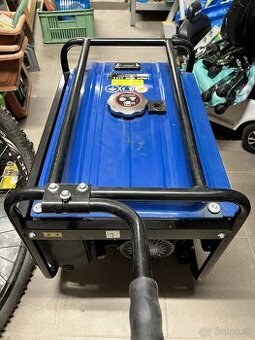 elektrocentrála benzínová Scheppach 2 700 W