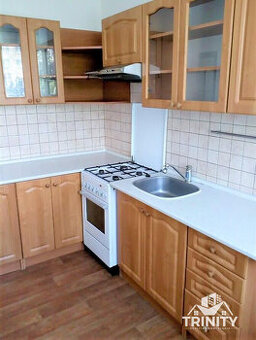 Na prenájom 2-izbový byt v Nových Zámkoch