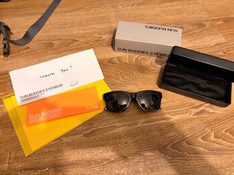 SUN Buddies okuliare na mieru