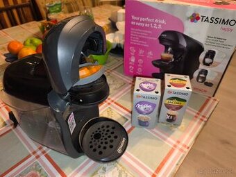 Kávovar BOSCH Tassimo Happy