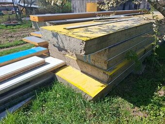 Predam sendvičové panely