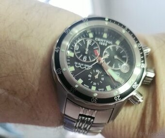 Certina DS BLEU RIBBON