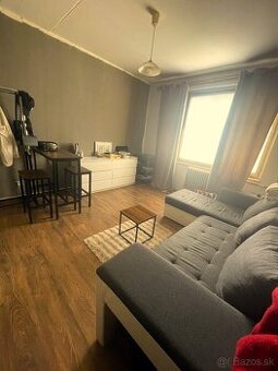 Prenájom garsónky na sídlisku Rimava vrátane pivničnej kobky