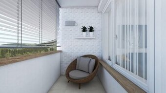 Moderný 2 - izbový apartmán pri Zemplínskej šírave