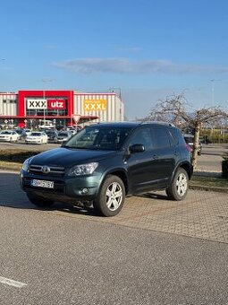 Toyota RAV4 2.2 D-4D 130kw