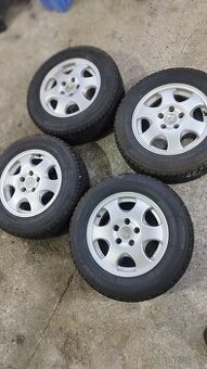 Vw T4  (zimné komplety )