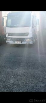 DAF LF 45 250 náhradné diely v celku