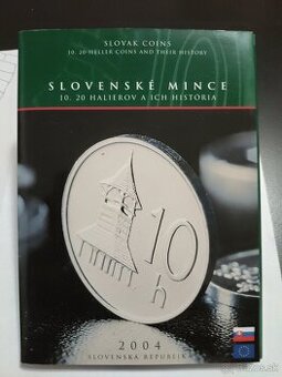 Slovenska Sada mincov