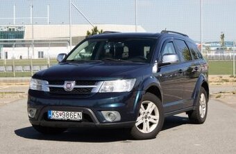 Fiat Freemont z roku 2014