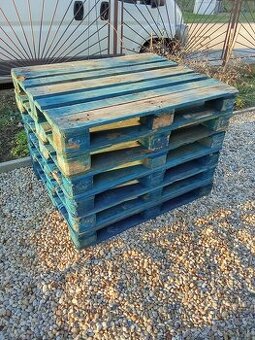 Predám palety 120x100cm