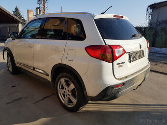 SUZUKI VITARA 1,6B  88KW  RV.2016