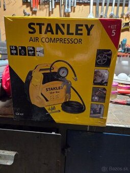 Stanley kompresor
