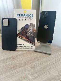 Iphone 14 128GB Midnight - ZADARMO ochranne sklo + obal