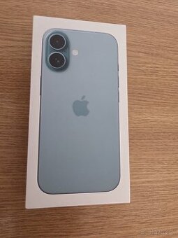 Predám NOVÝ NEODBALENÝ Iphone 16