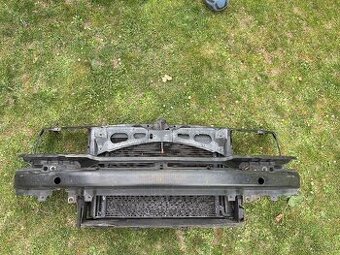 Sahara s chladičmi Octavia I