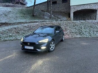 Seat leon sporttourer