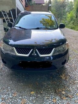 Mitsubishi Outlander 2008 2.0 did 115kw 2.2 diesel