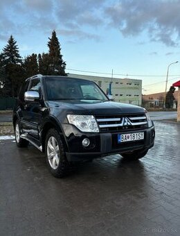 Mitsubishi pajero 3.2 did