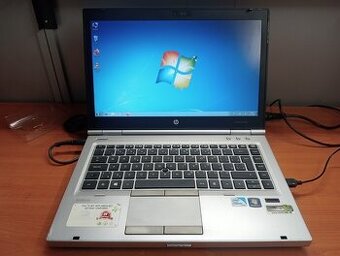 predám notebook HP ELITEBOOK 8460P ,WINDOWS 7.