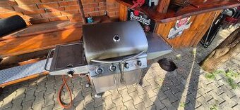 Predam plynový gril