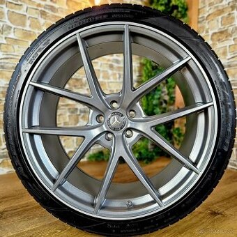 R22 5x112 MB, Audi, ... + 295/30R22