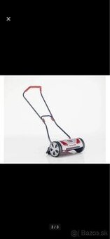 Vretenová kosačka AL-KO