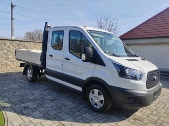 Ford Transit Valnik 7 miest,