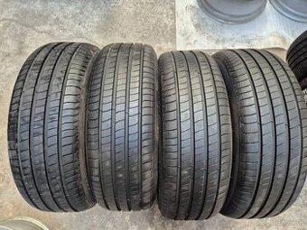 205/55 r17 letné 4 ks MICHELIN DOT2024 - z nového auta