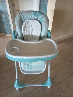 Detská jedálenská stolička