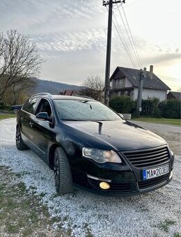 Volkswagen Passat B6 4Motion