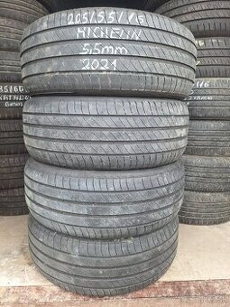 205/55/R16 letné 4ks