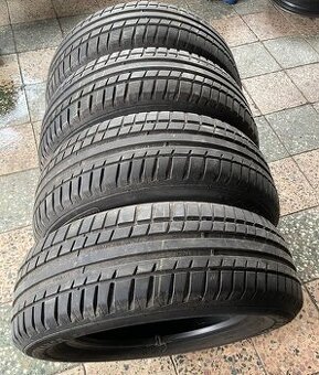 Predam letne pneumatiky 215/55 r16 KORMORAN