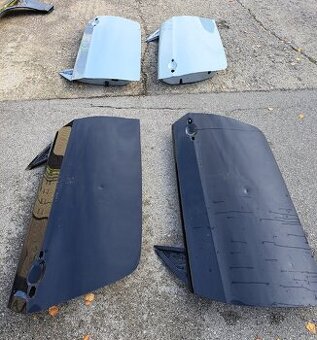 BMW M3 Cabrio E92 diely - dvere, strecha, radiaca páka