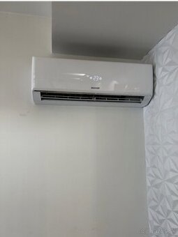 Montáž klimatizácií, tepelné čerpadlá, servis ,inštaláciu.