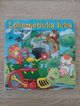 Lokomotíva Ivka