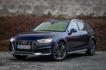 Audi A4 Allroad 45 TDI 3.0 V6, 170kW, A8, 2019