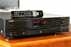 YAMAHA CDR HD 1300 - HDD/CD RECORDER