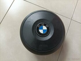 BMW 630i airbag