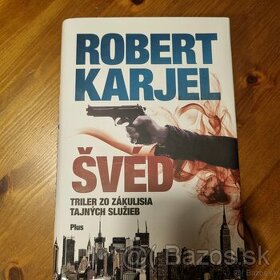 Robert Karjel - Švéd