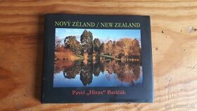 Nový Zéland - Pavel "Hirax" Baričák